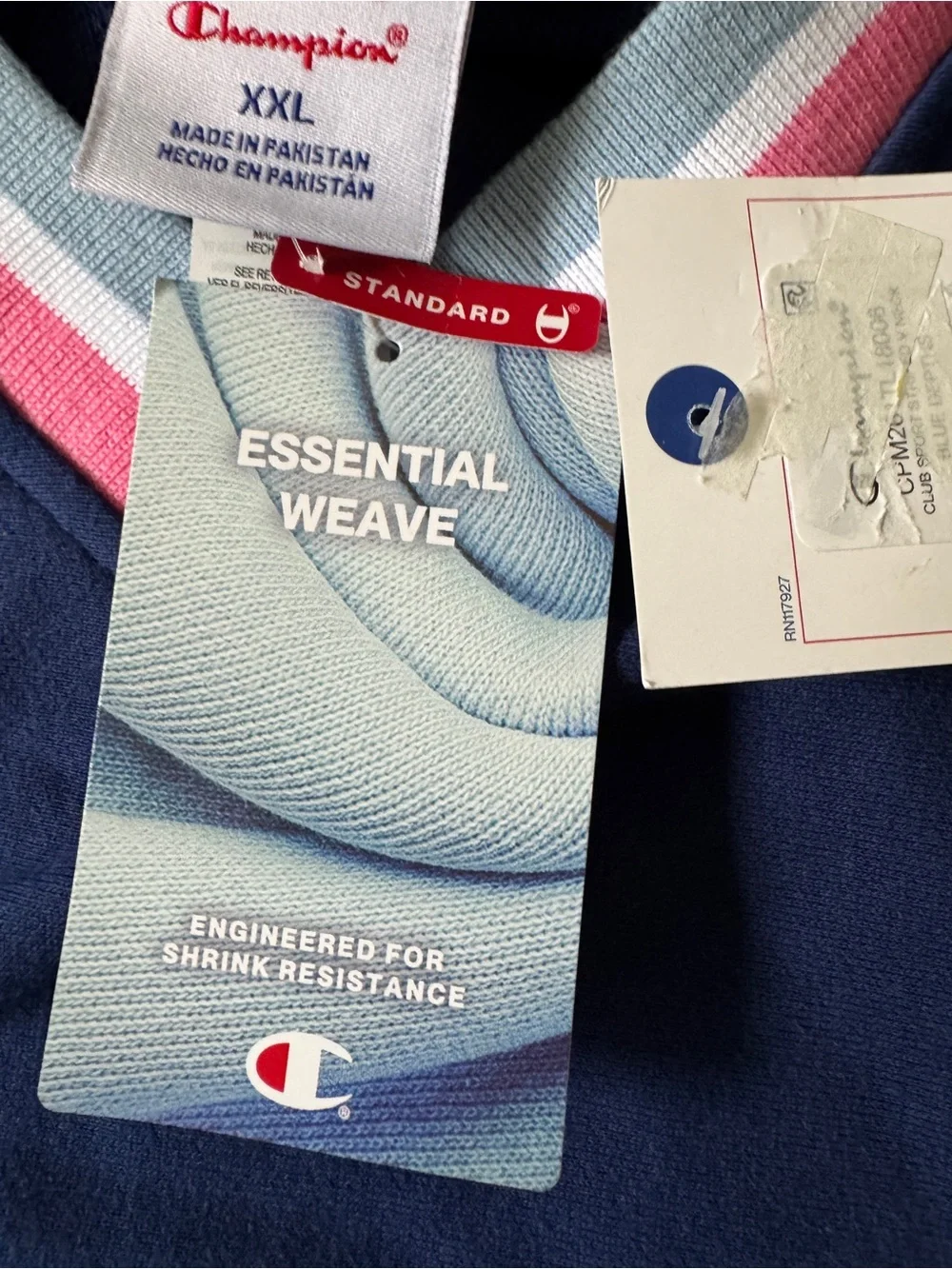 Champion nwt men’s